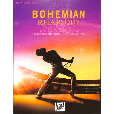 Bohemian Rhapsody Filmstart