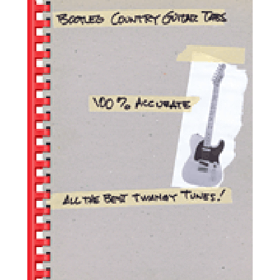 9781495065712 - Bootleg Country Guitar Tabs 9781495065712 - Bootleg Country Guitar Tabs