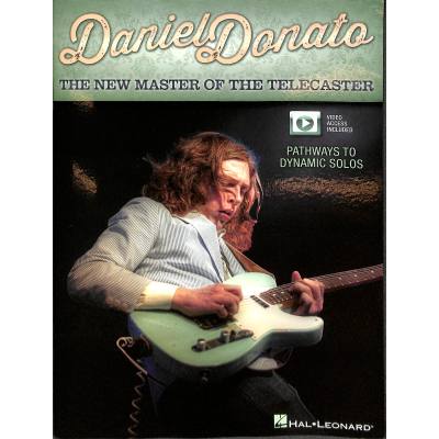 0884088944711 - New Master of Telecaster 0884088944711 - New Master of Telecaster