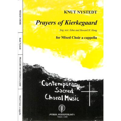 9790065103822 - Prayers of Kierkegaard