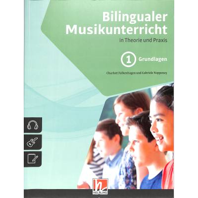 9783862273386 - Bilingualer Musikunterricht in Theorie und Praxis - Charlott Falkenhagen Gabriele Noppeney Kartoniert (TB)