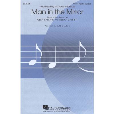 0884088958701 - Man in the mirror 0884088958701 - Man in the mirror