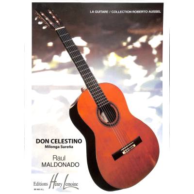 9790230989930 - Don Celestino 9790230989930 - Don Celestino