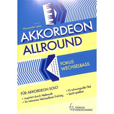 Akkordeon allround | Fokus Wechselbass