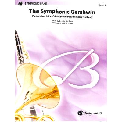 0029156201321 - The symphonic Gershwin