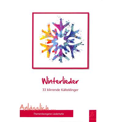 9783872260697 - Winterlieder Kartoniert (TB)