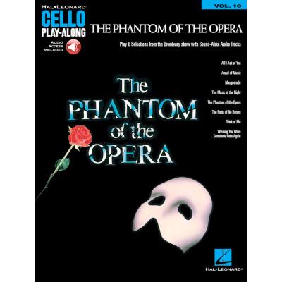 0888680739515 - The phantom of the opera 0888680739515 - The phantom of the opera