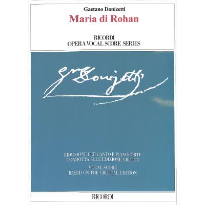 9788875929190 - Maria di Rohan