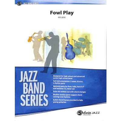 0654979056225 - Fowl play