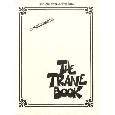 0884088638801 - The trane book