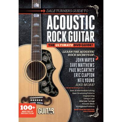 0038081470306 - Guide to acoustic rock guitar