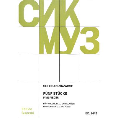 9790003042565 - 5 Stücke 9790003042565 - 5 Stücke