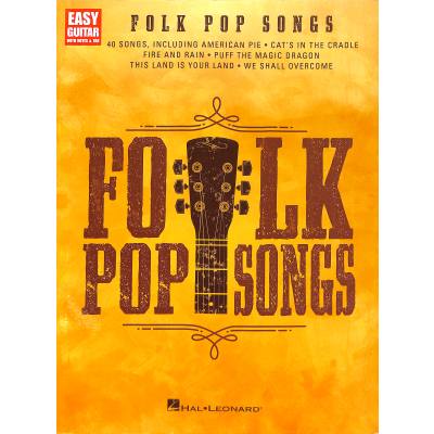 0888680671310 - Folk Pop Songs