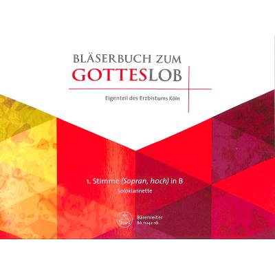 9790006563517 - Bläserbuch zum Gotteslob - Köln