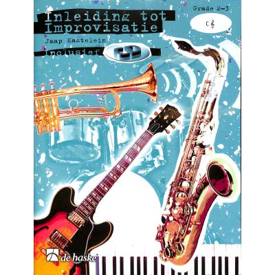 9789043135160 - Inleiding tot improvisatie 1
