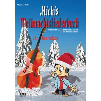 Michis Weihnachtsliederbuch