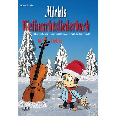 Michis Weihnachtsliederbuch