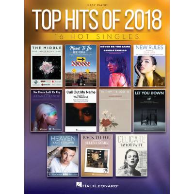 0888680792732 - Top Hits of 2018 0888680792732 - Top Hits of 2018