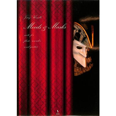 9830006192864 - Moods + Masks