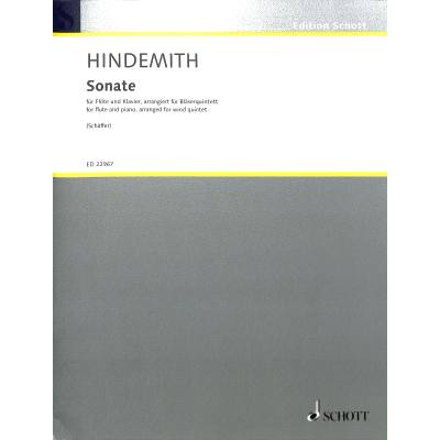 0842819100171 - Sonate