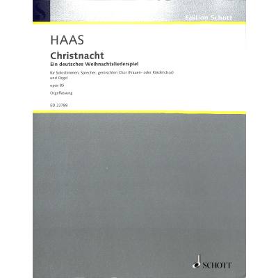 0841886032217 - Christnacht