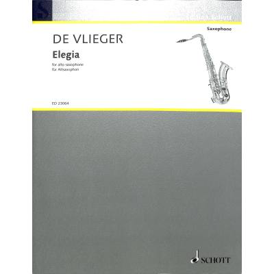 0842819103141 - Elegia