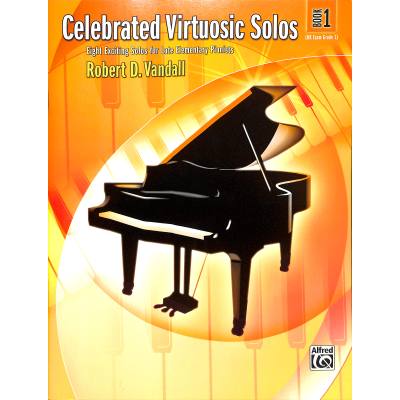 0038081305059 - Celebrated virtuosic solos 1