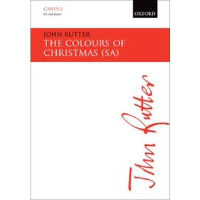 9780193379244 - The colours of christmas