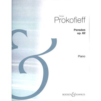 9790060836626 - Pensees op 62