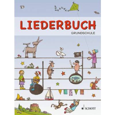 Liederbuch Grundschule