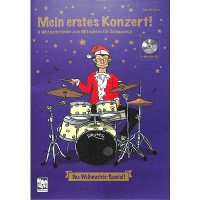 Mein erstes Konzert | 6 Weihnachtslieder zum Mitspielen