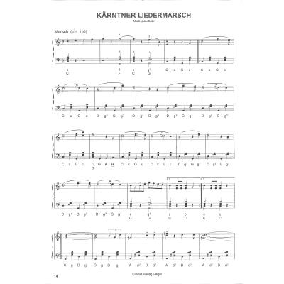 Wirtshausmusik Fur Akkordeon 14