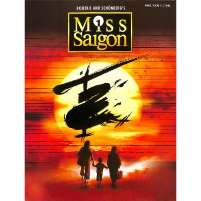 0888680695767 - Miss Saigon | Broadway edition