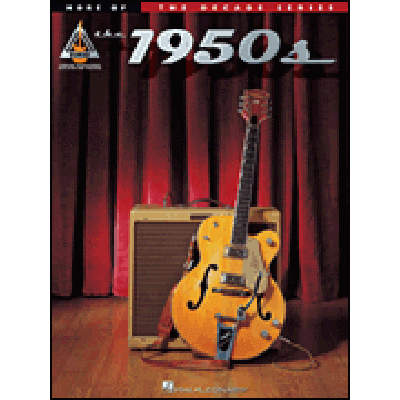 9780634091537 - More of the 1950s