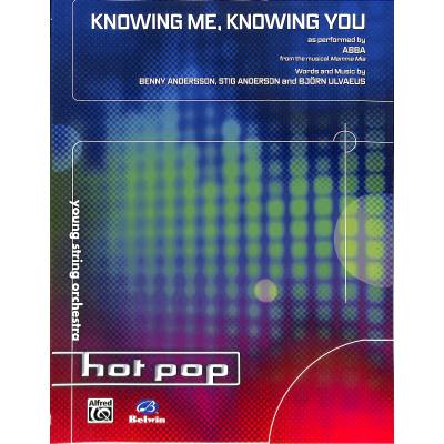 0038081330921 - Knowing me knowing you