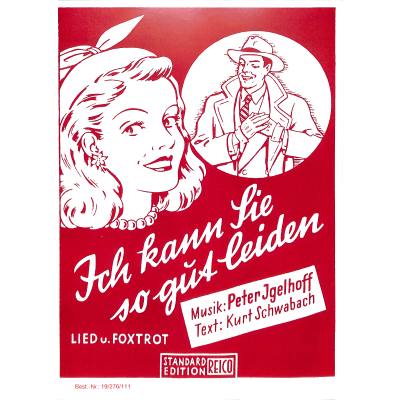 9990090861838 - Ich kann sie so gut leiden 9990090861838 - Ich kann sie so gut leiden