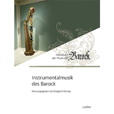 9783890078731 - Instrumentalmusik des Barock - Siegbert Rampe Gebunden