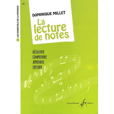 9790043099284 - Les essentiels de la musique | La lecture de notes 9790043099284 - Les essentiels de la musique | La lecture de notes