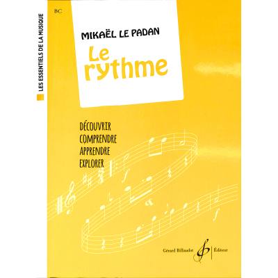 9790043099291 - Les essentiels de la musique | Le rythme 9790043099291 - Les essentiels de la musique | Le rythme