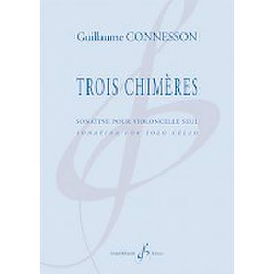 9790043096450 - 3 Chimeres 9790043096450 - 3 Chimeres