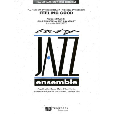 0884088908348 - Feeling good