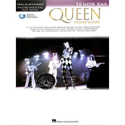 0888680889166 - Queen | Updated Edition