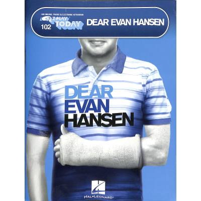 0888680894948 - Dear Evan Hansen