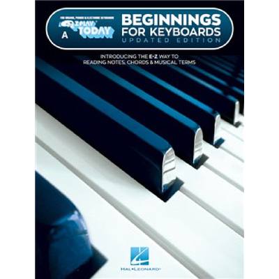 9781540027528 - Beginnings for Keyboards A 9781540027528 - Beginnings for Keyboards A