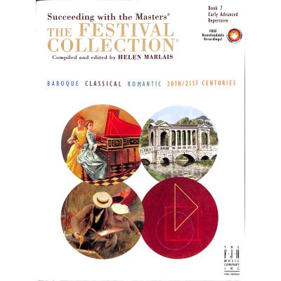 0674398220564 - The festival collection 7