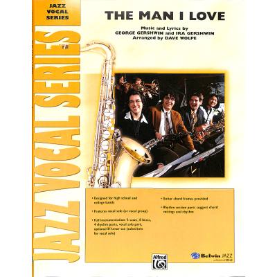 0654979011545 - The man I love