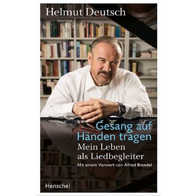 9783894878030 - Gesang auf Händen tragen | Mein Leben als Liedbegleiter