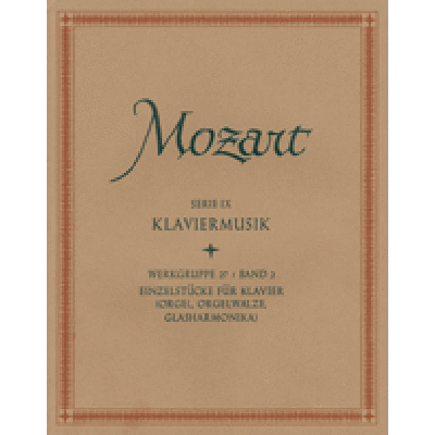 9790006546831 - Einzelstücke für Klavier