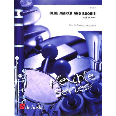 9790035200322 - Blue March and Boogie 9790035200322 - Blue March and Boogie