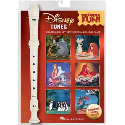 9781495065835 - Disney tunes